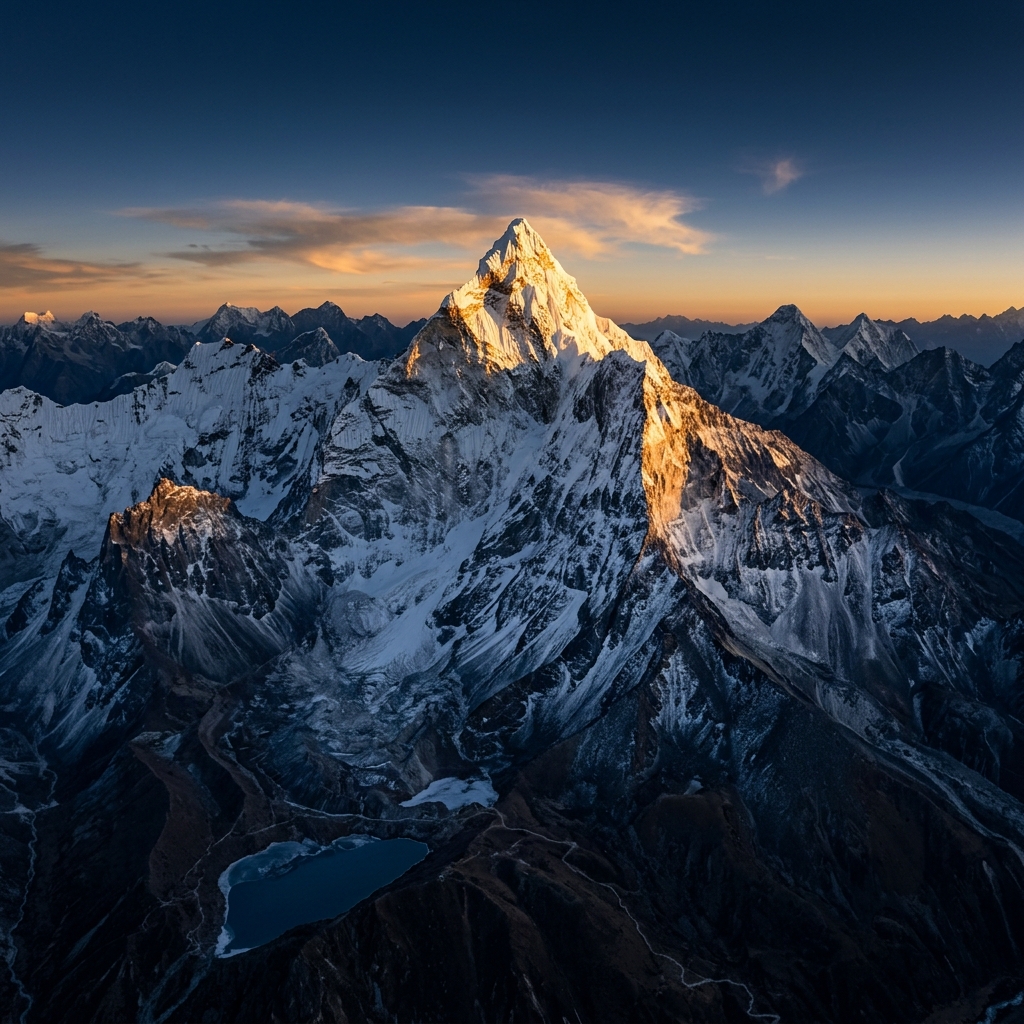 Himalayan Majesty